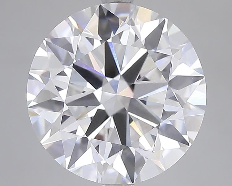 IGI 7.03 Carat Round Brilliant Lab Grown Diamond 人工培育鑽石 實驗室人造鑽石