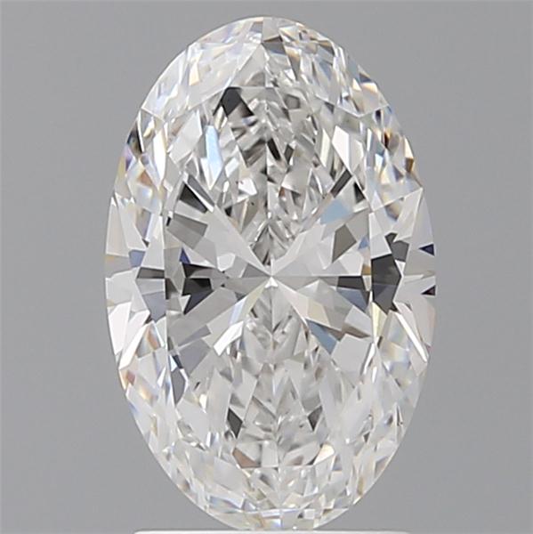 IGI 2.10 Carat Oval Lab Grown Diamond 人工培育鑽石 實驗室人造鑽石