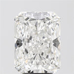 IGI 4.08 Carat Radiant Cut Lab Grown Diamond 人工培育鑽石 實驗室人造鑽石