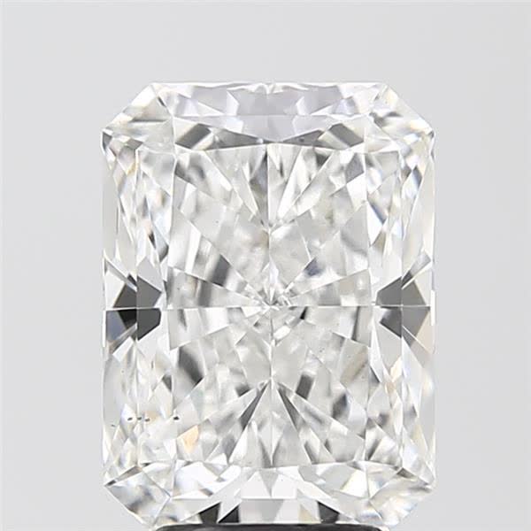 IGI 4.08 Carat Radiant Cut Lab Grown Diamond 人工培育鑽石 實驗室人造鑽石