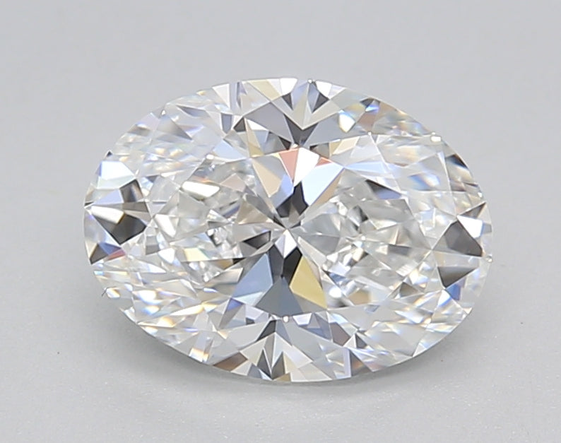 IGI 1.51 Carat 橢圓形 - Oval 培育鑽石 Lab Grown Diamond 人造鑽石 人工鑽石 實驗室鑽石 培養鑽石 香港 培育鑽 