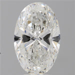 IGI 6.53 Carat Oval Lab Grown Diamond 人工培育鑽石 實驗室人造鑽石