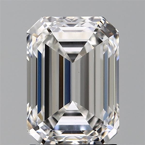 IGI 2.06 Carat Emerald Lab Grown Diamond 人工培育鑽石 實驗室人造鑽石