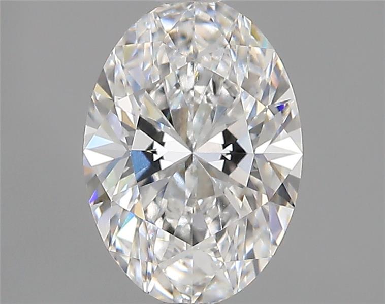 IGI 1.56 Carat Oval Lab Grown Diamond 人工培育鑽石 實驗室人造鑽石