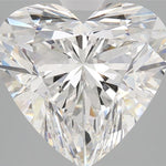 IGI 4.05 Carat Heart Lab Grown Diamond 人工培育鑽石 實驗室人造鑽石