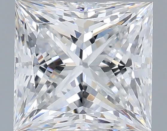IGI 1.01 Carat Princess Cut Lab Grown Diamond