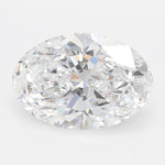 IGI 2.03 Carat Oval Lab Grown Diamond 人工培育鑽石 實驗室人造鑽石
