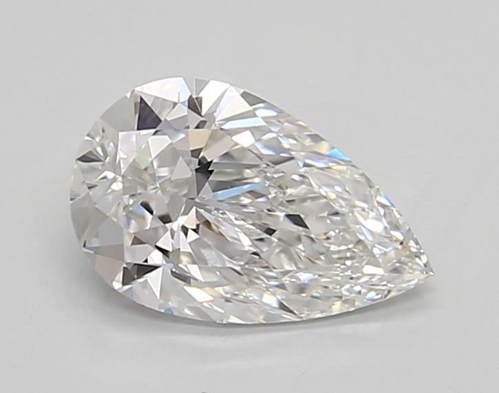IGI 0.92 Carat Pear Lab Grown Diamond
