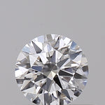 IGI 0.4 Carat Round Brilliant Lab Grown Diamond
