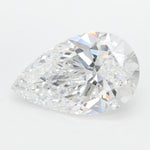 IGI 3.02 Carat Pear Lab Grown Diamond 人工培育鑽石 實驗室人造鑽石