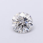 IGI 0.65 Carat Round Brilliant Lab Grown Diamond 人工培育鑽石 實驗室人造鑽石