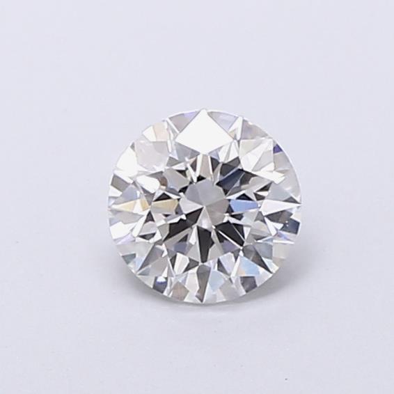IGI 0.65 Carat Round Brilliant Lab Grown Diamond 人工培育鑽石 實驗室人造鑽石