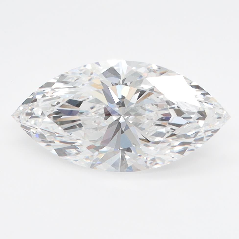 IGI 1.84 Carat Marquise Lab Grown Diamond 人工培育鑽石 實驗室人造鑽石