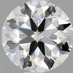 IGI 1.70 Carat Round Brilliant Lab Grown Diamond 人工培育鑽石 實驗室人造鑽石