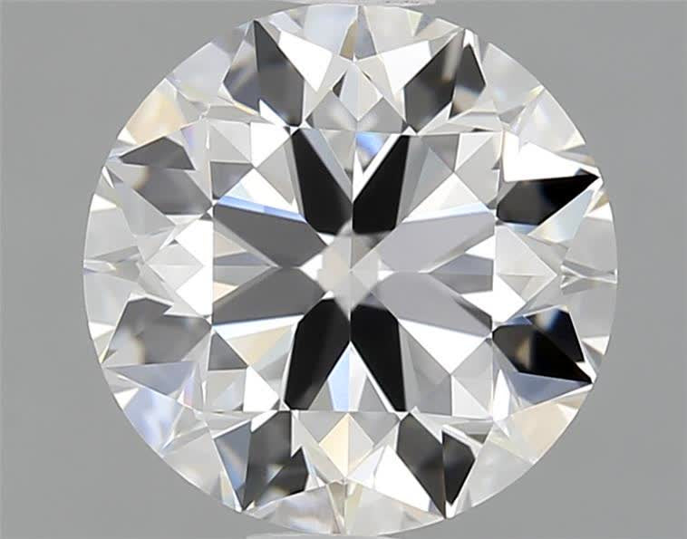 IGI 1.70 Carat Round Brilliant Lab Grown Diamond 人工培育鑽石 實驗室人造鑽石