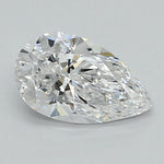 IGI 0.96 Carat Pear Lab Grown Diamond