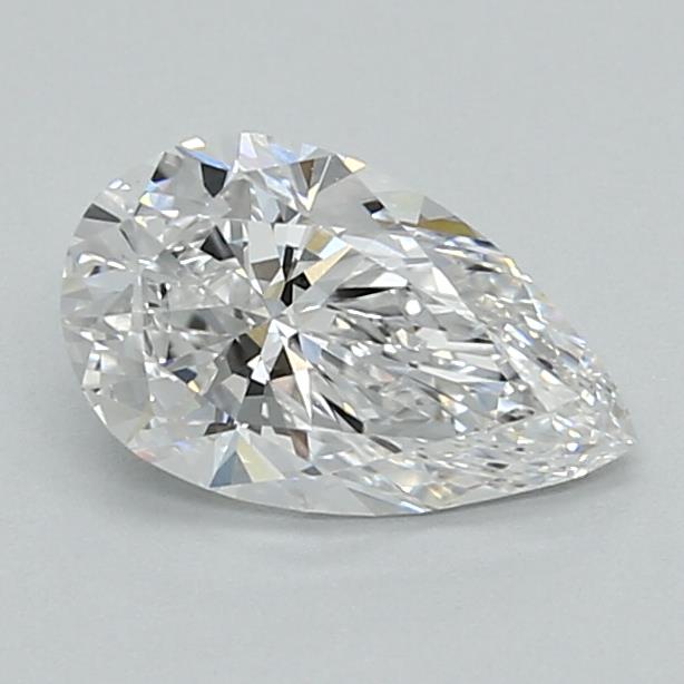 IGI 0.96 Carat Pear Lab Grown Diamond