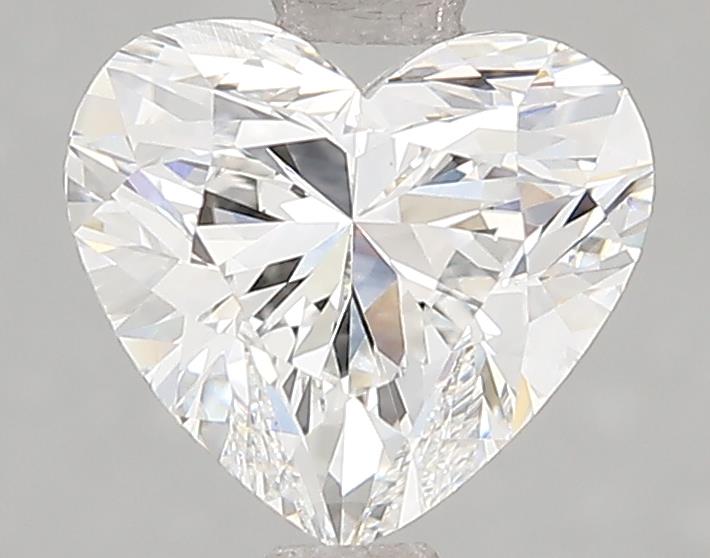 IGI 1.83 Carat Heart Lab Grown Diamond