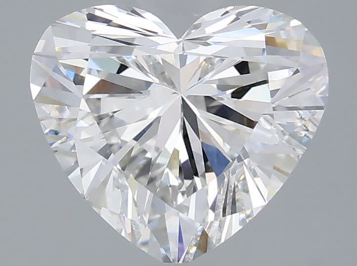 IGI 2.21 Carat Heart Lab Grown Diamond 人工培育鑽石 實驗室人造鑽石