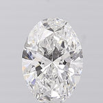 IGI 1.00 Carat Oval Lab Grown Diamond 人工培育鑽石 實驗室人造鑽石