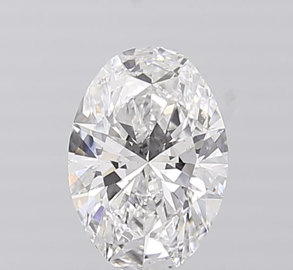IGI 1.00 Carat Oval Lab Grown Diamond 人工培育鑽石 實驗室人造鑽石