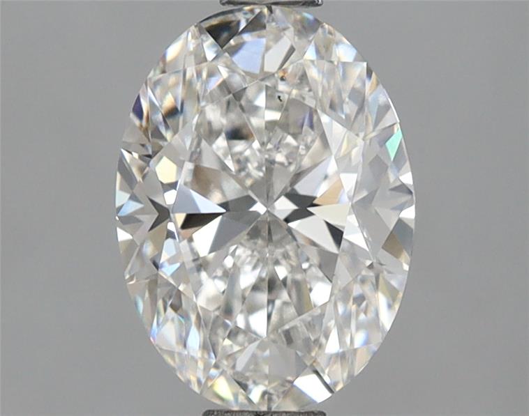 IGI 1.5 Carat Oval Lab Grown Diamond