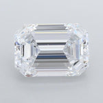 IGI 1.36 Carat Emerald Lab Grown Diamond 人工培育鑽石 實驗室人造鑽石