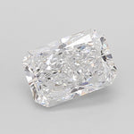 IGI 3.02 Carat Radiant Cut Lab Grown Diamond 人工培育鑽石 實驗室人造鑽石
