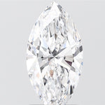 IGI 1.45 Carat Marquise Lab Grown Diamond 人工培育鑽石 實驗室人造鑽石