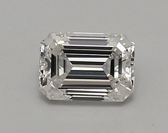 IGI 0.79 Carat Emerald Lab Grown Diamond