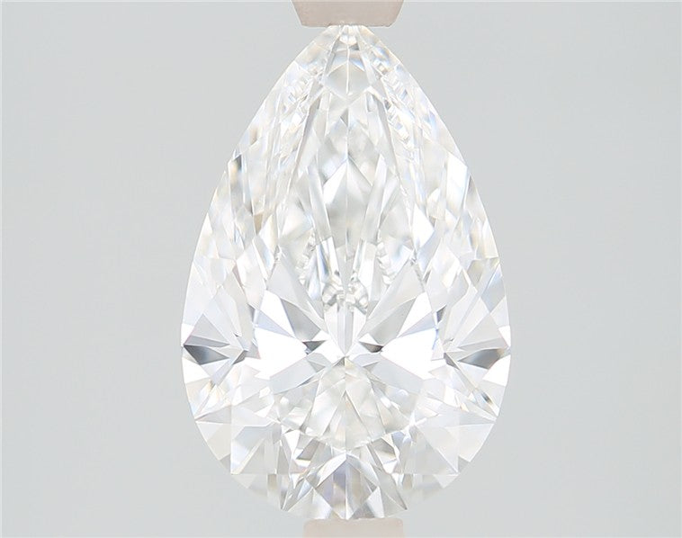 IGI 1.91 Carat Pear Lab Grown Diamond 人工培育鑽石 實驗室人造鑽石