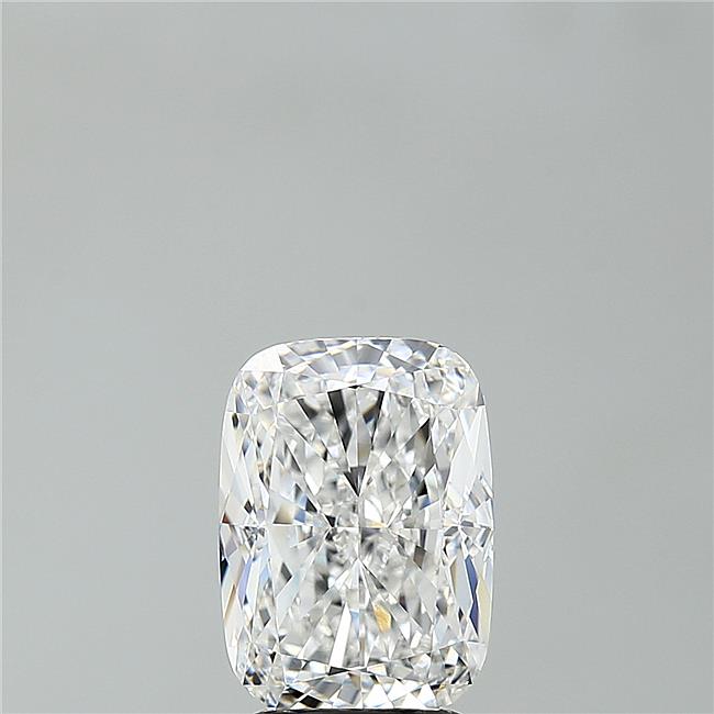 IGI 3.74 Carat Cushion Lab Grown Diamond 人工培育鑽石 實驗室人造鑽石