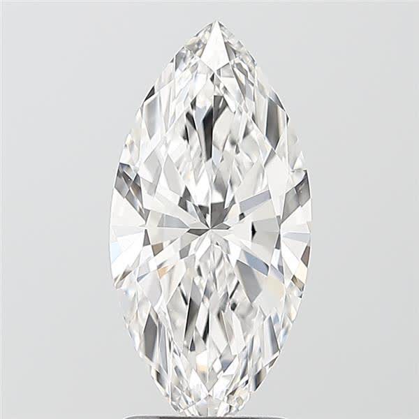 IGI 1.95 Carat Marquise Lab Grown Diamond 人工培育鑽石 實驗室人造鑽石