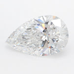 IGI 2.01 Carat Pear Lab Grown Diamond 人工培育鑽石 實驗室人造鑽石