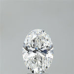 IGI 3.08 Carat Oval Lab Grown Diamond 人工培育鑽石 實驗室人造鑽石