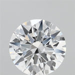IGI 4.00 Carat Round Brilliant Lab Grown Diamond 人工培育鑽石 實驗室人造鑽石