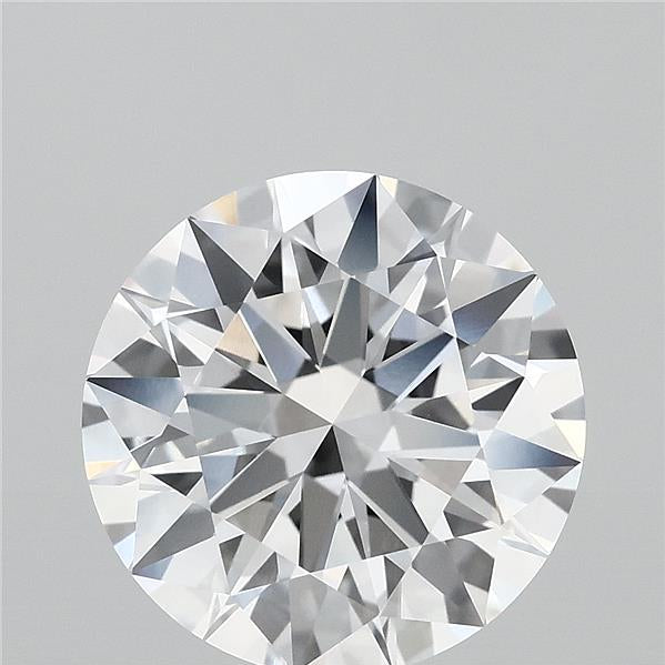 IGI 4.00 Carat Round Brilliant Lab Grown Diamond 人工培育鑽石 實驗室人造鑽石