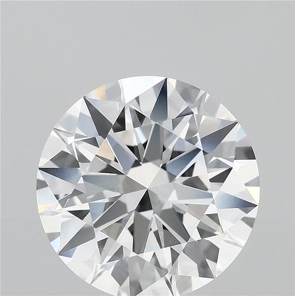 IGI 4.00 Carat Round Brilliant Lab Grown Diamond 人工培育鑽石 實驗室人造鑽石