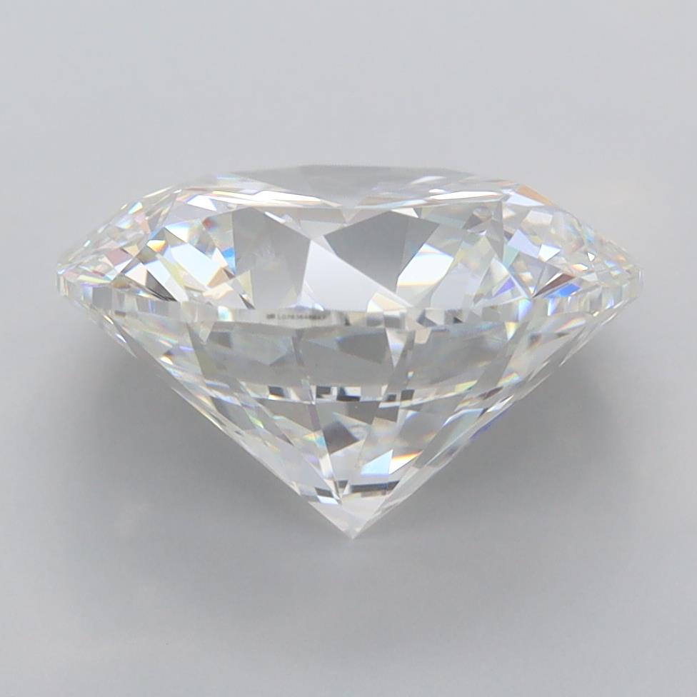 IGI 5.06 Carat Round Brilliant Lab Grown Diamond 人工培育鑽石 實驗室人造鑽石