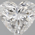 IGI 0.94 Carat Heart Lab Grown Diamond 人工培育鑽石 實驗室人造鑽石