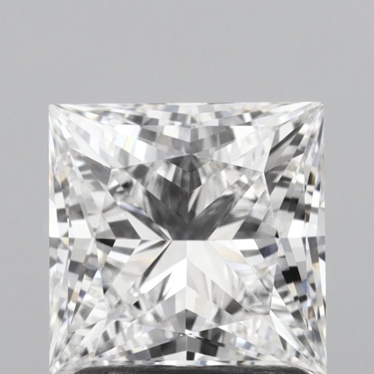 IGI 1.54 Carat Princess Cut Lab Grown Diamond 人工培育鑽石 實驗室人造鑽石