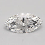 IGI 0.61 Carat Marquise Lab Grown Diamond 人工培育鑽石 實驗室人造鑽石