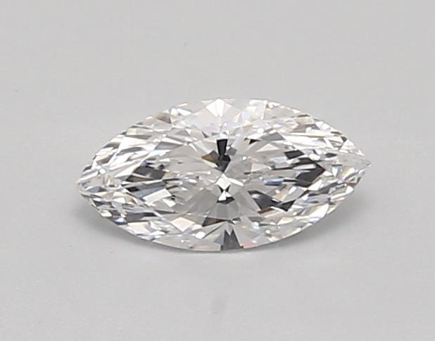 IGI 0.61 Carat Marquise Lab Grown Diamond 人工培育鑽石 實驗室人造鑽石