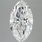 IGI 3.84 Carat Marquise Lab Grown Diamond 人工培育鑽石 實驗室人造鑽石