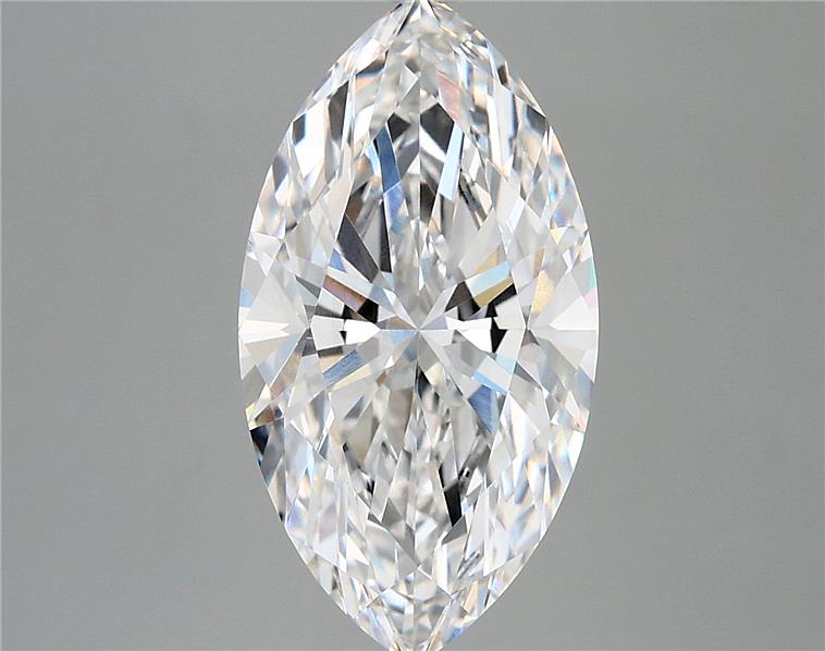 IGI 3.84 Carat Marquise Lab Grown Diamond 人工培育鑽石 實驗室人造鑽石