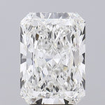 IGI 5.00 Carat Radiant Cut Lab Grown Diamond 人工培育鑽石 實驗室人造鑽石