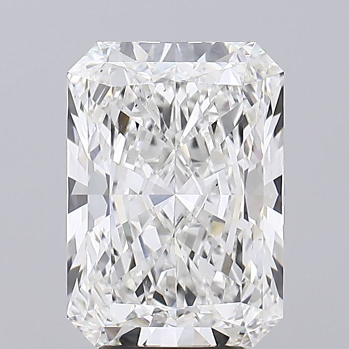IGI 5.00 Carat Radiant Cut Lab Grown Diamond 人工培育鑽石 實驗室人造鑽石