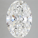 IGI 10.20 Carat Oval Lab Grown Diamond 人工培育鑽石 實驗室人造鑽石
