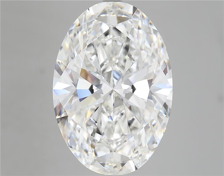 IGI 10.20 Carat Oval Lab Grown Diamond 人工培育鑽石 實驗室人造鑽石