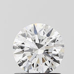 IGI 0.82 Carat Round Brilliant Lab Grown Diamond